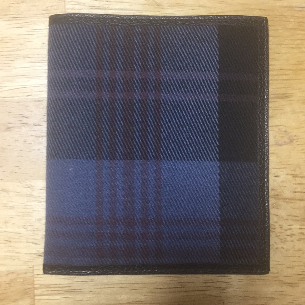 Jack Spade Passport Holder Sleeve